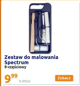 Action Zestaw do malowania Spectrum oferta