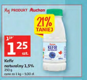 Auchan Kefir oferta