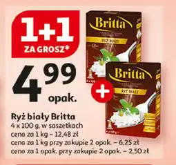 Auchan Ryż biały oferta