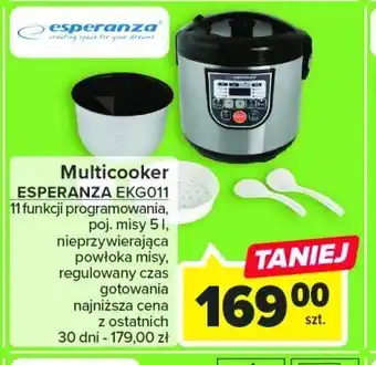 Auchan Multicooker ekg011 oferta