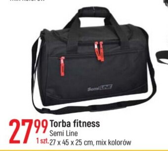 E.Leclerc Torba fitness Semi Line oferta
