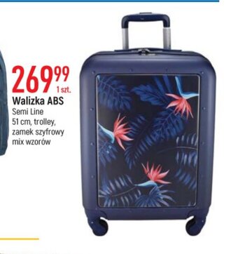 E.Leclerc Walizka ABS oferta