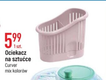 E.Leclerc Ociekacz na sztućce Curver oferta