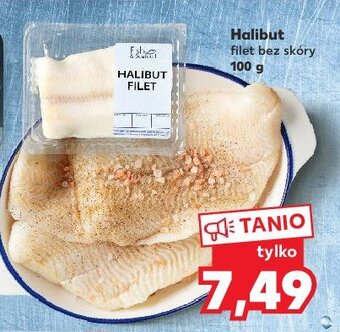 Lidl Halibut filet oferta