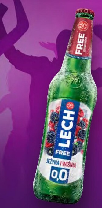 Żabka Piwo Lech oferta
