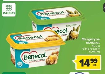 Carrefour Margaryna Benecol 400g oferta
