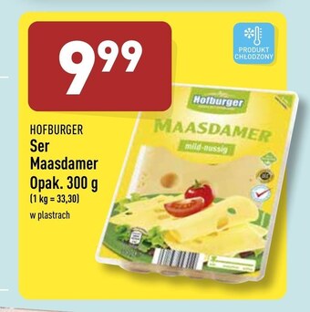 ALDI Ser Hofburger oferta