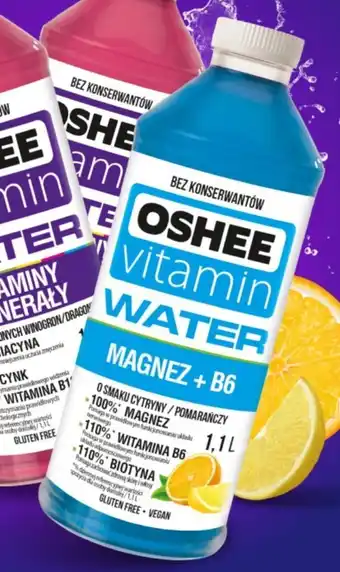 Dealz Napój izotoniczny Oshee oferta