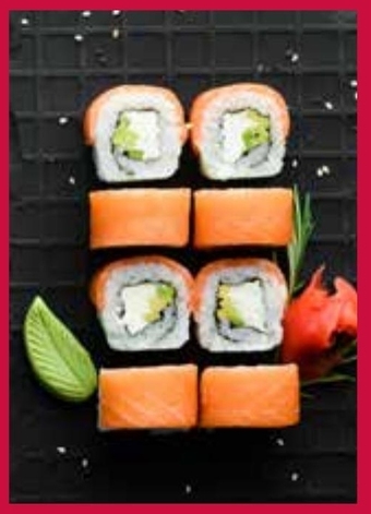 ALDI Sushi Tokyo Tey oferta