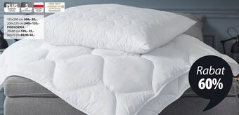 JYSK Zestaw kołdra i poduszka oferta