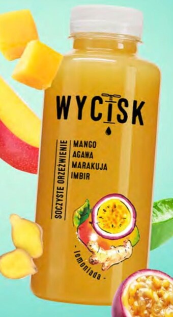 Żabka Lemoniada Wycisk oferta