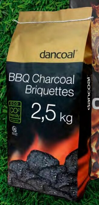 Żabka Brykiet Dancoal oferta