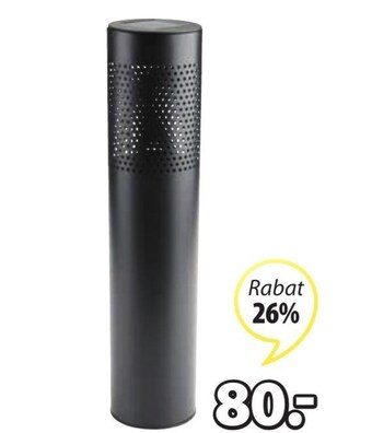 JYSK Lampa solarna oferta