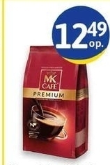 Euro Sklep MK Café Premium Kawa palona mielona 225 g oferta