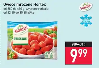 Stokrotka Hortex Truskawki 450 g oferta