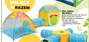 Netto Plac zabaw dla dzieci oferta
