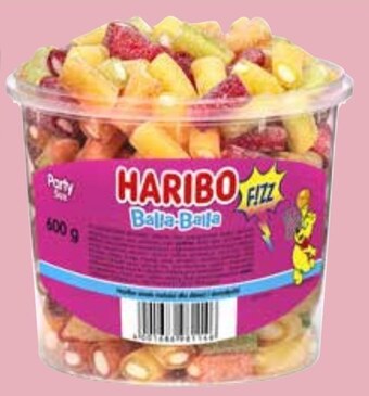 ALDI Żelki Haribo oferta