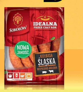 Biedronka Kiełbasa Sokołów oferta
