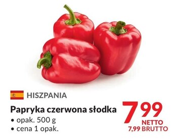Makro Papryka oferta