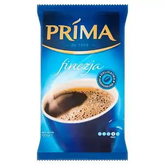 Słoneczko Prima Finezja Kawa mielona 100 g oferta