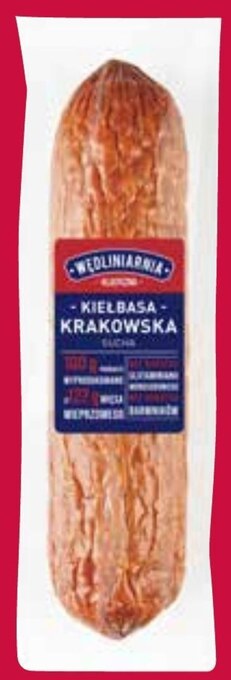 ALDI Kiełbasa Wędliniarnia oferta