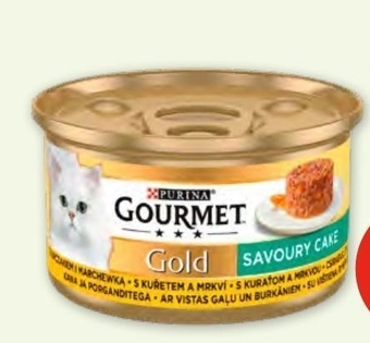 Maxi Zoo Karma dla kota Gourmet oferta