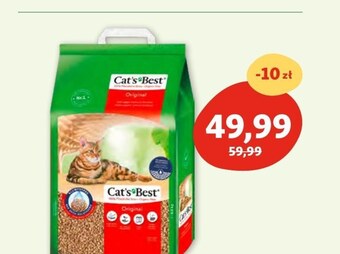 Maxi Zoo Żwirek Cat's Best oferta