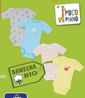 ALDI Body dziecięce Pocopiano oferta