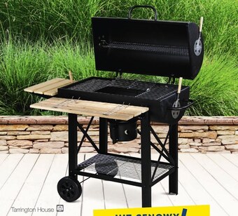 Makro Grill Tarrington House oferta