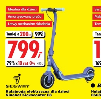 Media Expert Hulajnoga elektryczna oferta