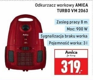 Neopunkt Odkurzacz Amica oferta