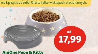 Maxi Zoo Miska dla psa AniOne oferta
