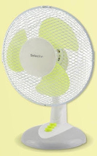 Auchan Wentylator Selecline oferta