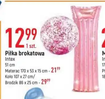 E.Leclerc Piłka brokatowa oferta