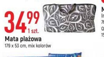 Mata plażowa