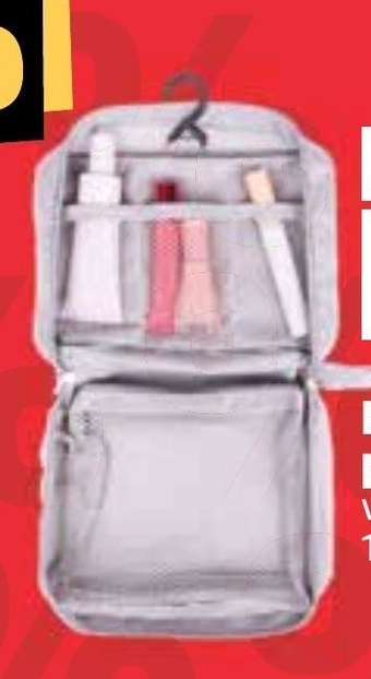Netto Kosmetyczka podróżna oferta