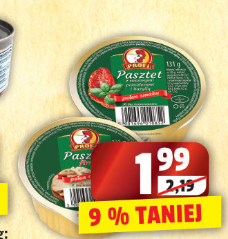 Sedal Profi Pasztet firmowy 131 g oferta