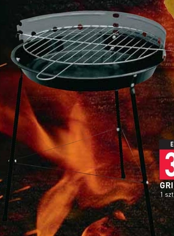 Stokrotka Grill oferta