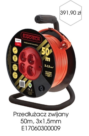 AT Przedłużacz elektryczny oferta