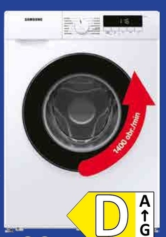 Selgros Pralka Samsung oferta