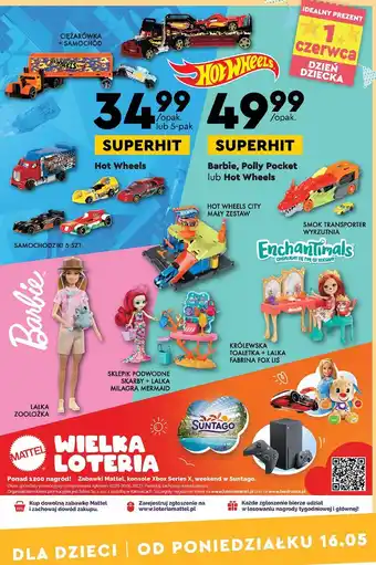 Biedronka Lalka barbie zoolożka oferta