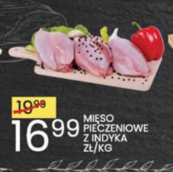 Mięso pieczeniowe z indyka 1kg