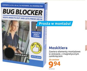 Action Moskitiera oferta
