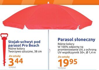Parasol słoneczny