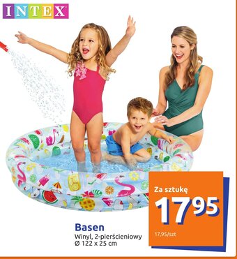 Action Basen Intex oferta
