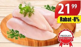 API MARKET Filet z kurczaka oferta
