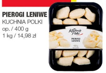 EuroSPAR Pierogi Kuchnia Polki oferta
