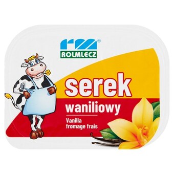 Carrefour Express Rolmlecz Serek waniliowy 150 g oferta