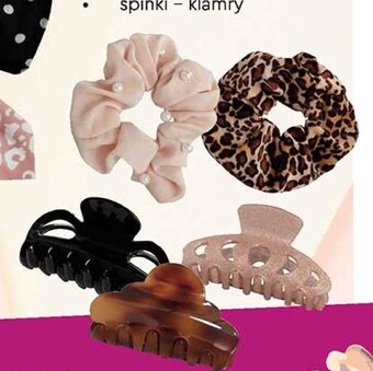 Biedronka Gumka do włosów oferta