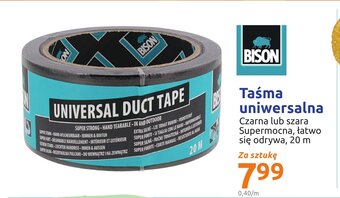 Action Taśma uniwersalna Bison 20m oferta